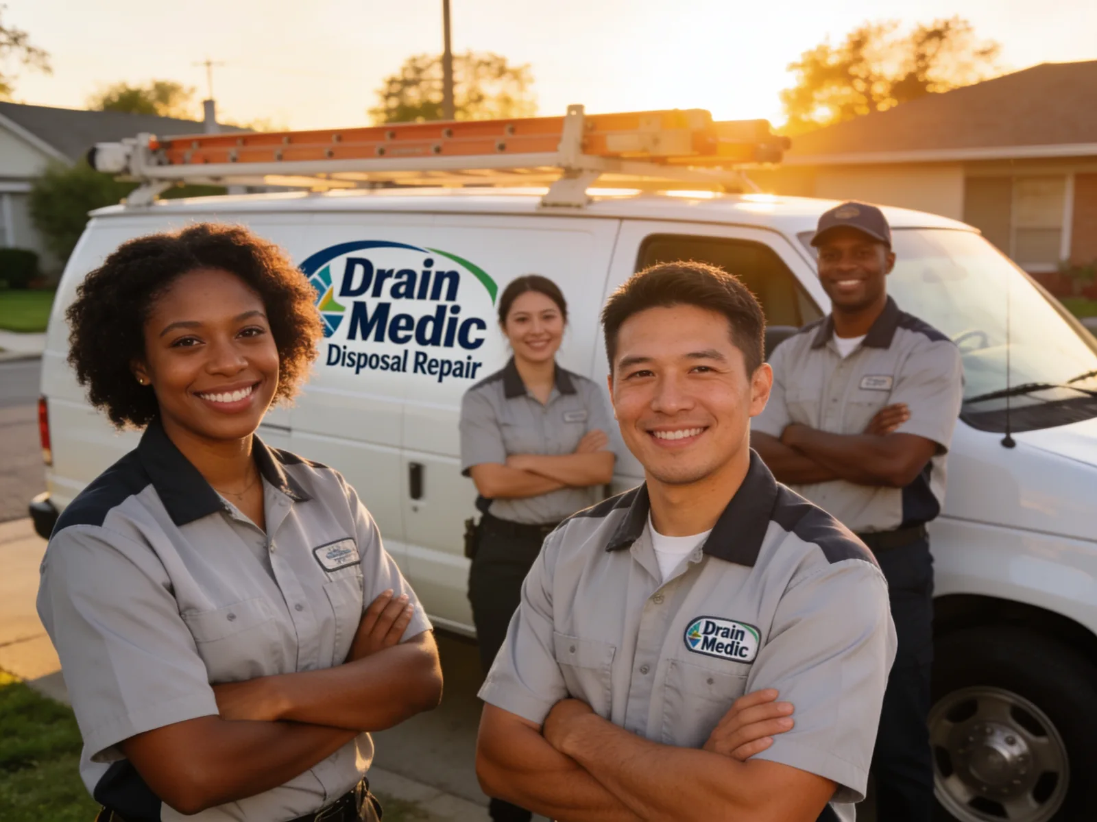 Garbage Disposal Repair company in Twining, MI